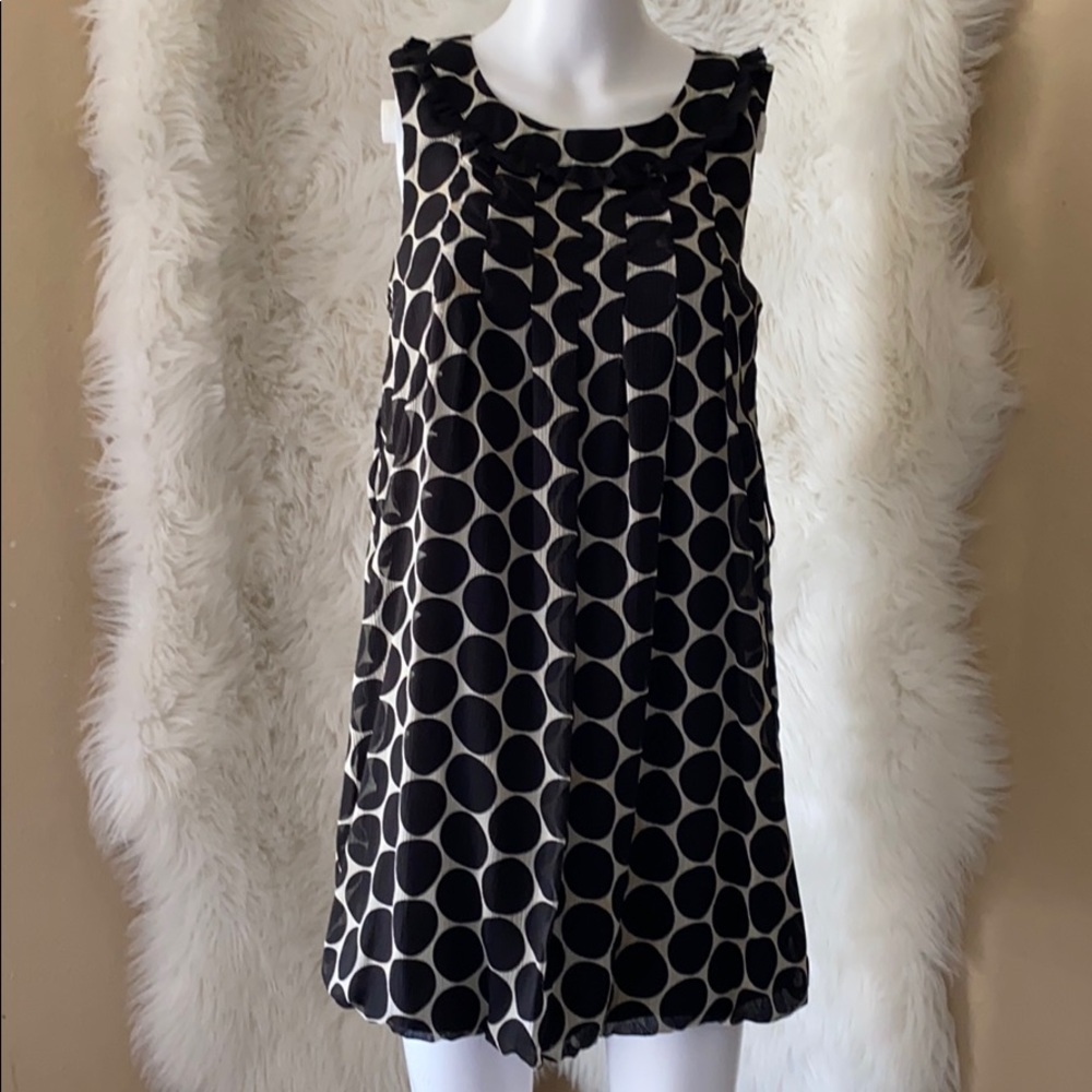 Forever 21 Pokadot Dress